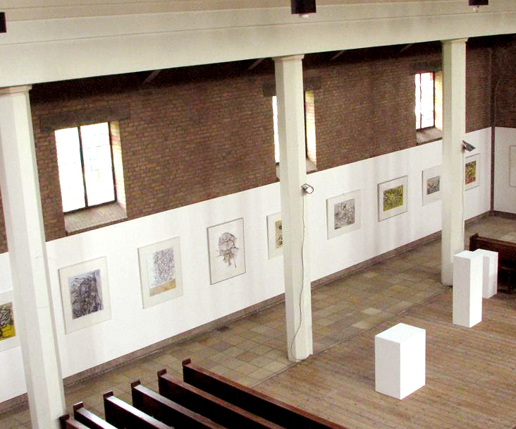 oktober 2015 tentoonstelling